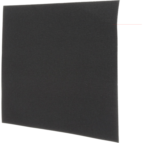 Utility Cloth Sheet 011K, 9" x 11", Medium Grit, Aluminum Oxide Cantin et fils