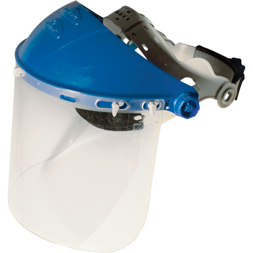 D&eacute;flecteur frontal ArcOne pour visi&egrave;res ArcOne Cantin et fils