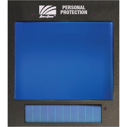 Lentille autoassombrissante ArcOne Xtreme, 4-1/2" la x 5-1/2" h Champ de vision, Pour utilisation avec Xtreme&reg; Cantin et fils