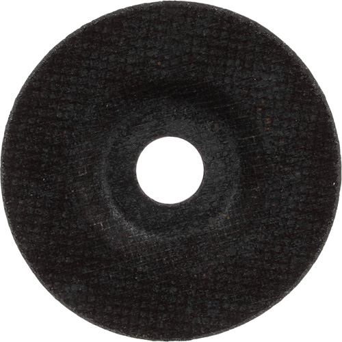 Meule &agrave; tronçonner Cubitron 3, 4-1/2" x 0,045", Arbre de 7/8", Type T27, C&eacute;ramique, 13 300 Tr/min Cantin et fils