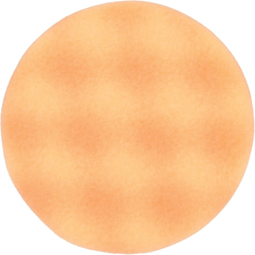 Finesse-it Foam Buffing Pad 46631, 3-1/4" Dia., Foam Cantin et fils