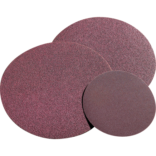 Disques Metalite R228, 24" dia., Grain 40, Oxyde d'aluminium Cantin et fils