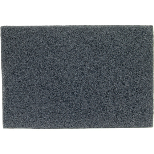 Tampons manuels Bear-Tex, Carbure de silicium, 6" x 9", Grain Moyen Cantin et fils