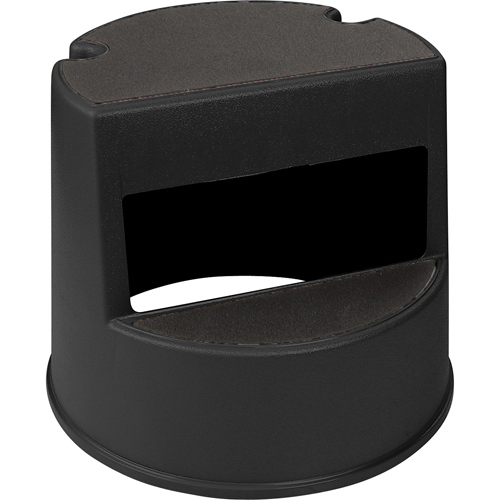 Step Stool, 2 Steps, 16" x 16" x 13-1/2" High Cantin et fils