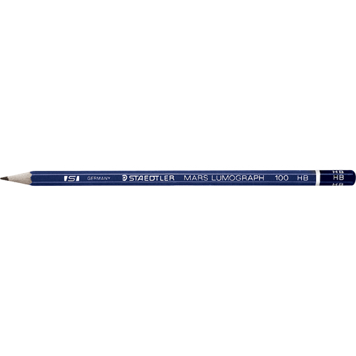 Mars Lumograph 100 Cantin et fils