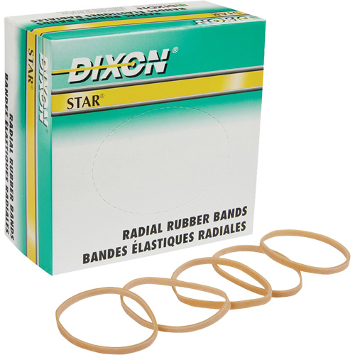 Rubber Bands, 2-1/2" x 1/8" Cantin et fils