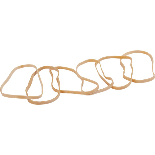 Bandes &eacute;lastiques Rotex, 3-1/2" x 1/8" Cantin et fils