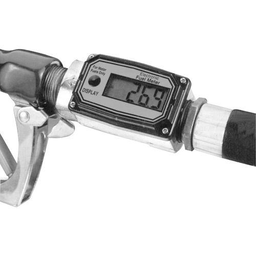 Flow Totalisers, Digital Cantin et fils