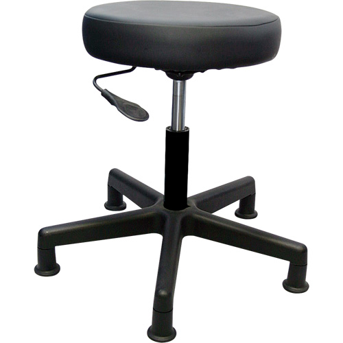 Tabouret de travail de s&eacute;rie 900, Stationnaire, Ajustable Hauteur, Capacit&eacute; 250 lb Cantin et fils