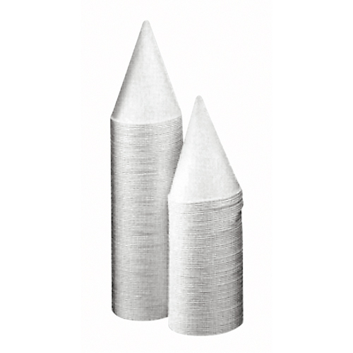 Disposable Cups, Paper, 4 oz., White Cantin et fils