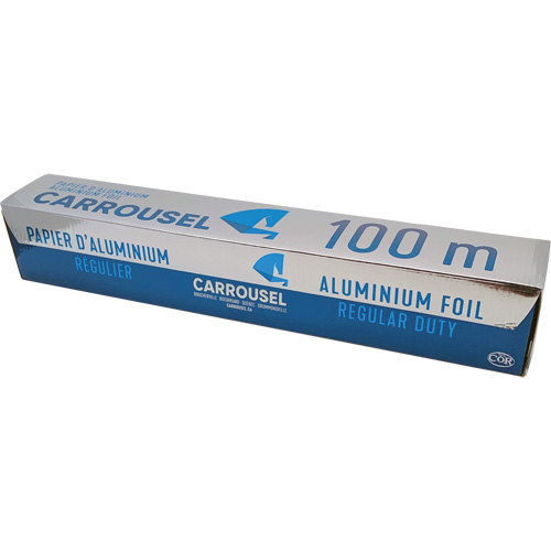 Papier aluminum Cantin et fils