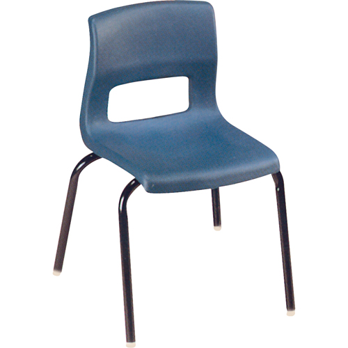 Horizon Chairs, Plastic, Blue Cantin et fils