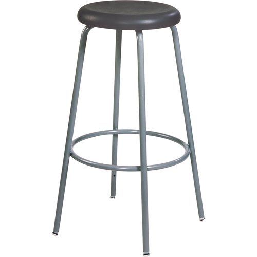 500 Series Stool, Stationary, Adjustable Height, 250 lbs. Capacity Cantin et fils