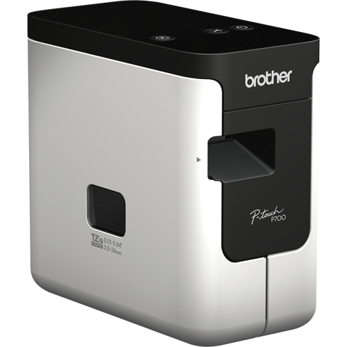 Office Label Printer, Plug-In/Battery Operated, PC & Mac Compatible Cantin et fils