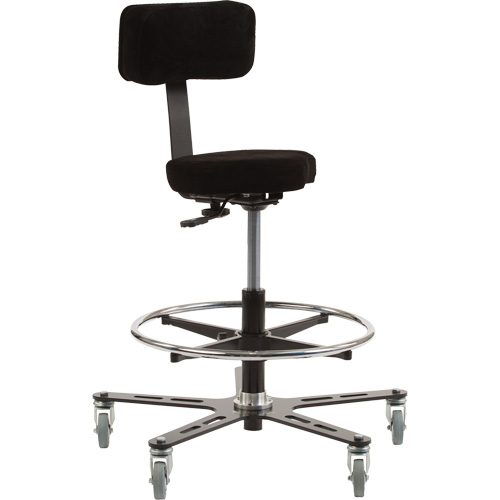 TF150 Ergonomic Welding Chair Cantin et fils