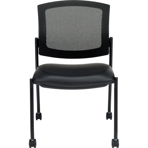 Ibex Armless Guest Chairs Cantin et fils