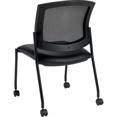 Ibex Armless Guest Chairs Cantin et fils