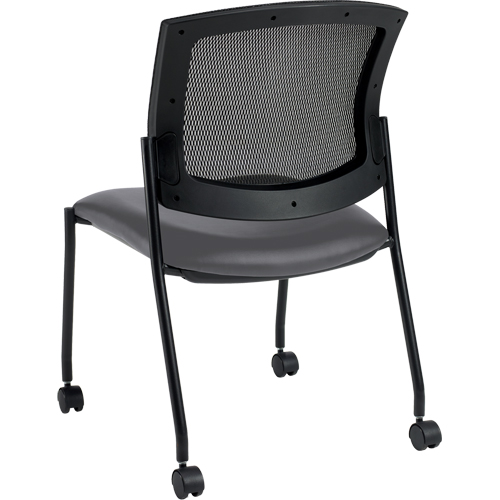 Ibex Armless Guest Chairs Cantin et fils