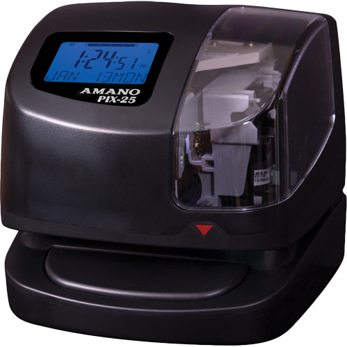 Atomic Time Clock, Digital Cantin et fils