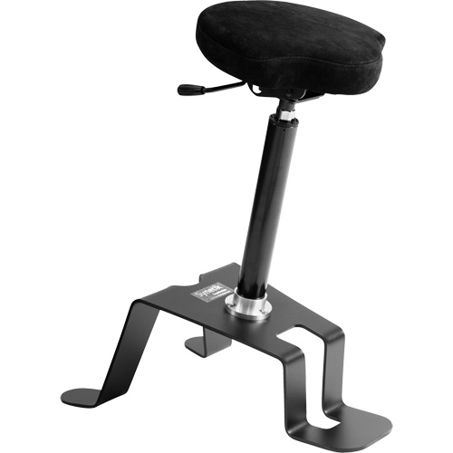 Chaise ergonomique de soudage assis-debout TA 200 Cantin et fils