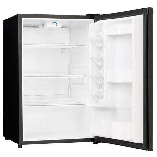 Compact Refrigerator, 32-11/16" H x 20-11/16" W x 20-7/8" D, 4.4 cu. ft. Capacity Cantin et fils