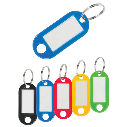 Porte-cl&eacute;s en plastique Cantin et fils