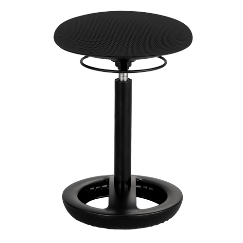 Twixt Ergonomic Chair, Stationary, Adjustable Height, 250 lbs. Capacity Cantin et fils
