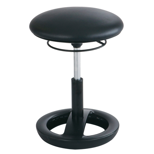 Twixt Ergonomic Chair, Stationary, Adjustable Height, 250 lbs. Capacity Cantin et fils
