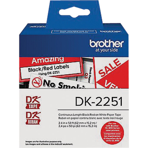 Brother&reg; Labels Cantin et fils