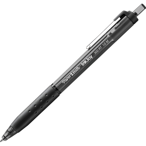Stylo Inkjoy 300RT, Noir, 1 mm, R&eacute;tractable Cantin et fils