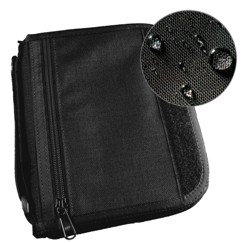 Field Planner Starter Kit, Soft Cover, Black, 0 Pages, 4-5/8" W x 7" L Cantin et fils