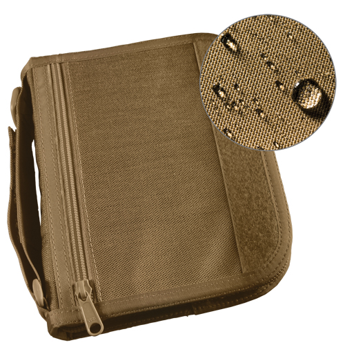 Field Planner Starter Kit, Soft Cover, Tan, 0 Pages, 4-5/8" W x 7" L Cantin et fils