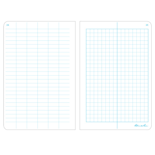 Carnet de notes, Couverture souple, Jaune, 48 Pages, 4-5/8" , 7"  Cantin et fils