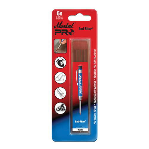 Recharge pour marqueur m&eacute;canique PRO Markal, 2,8 mm Cantin et fils