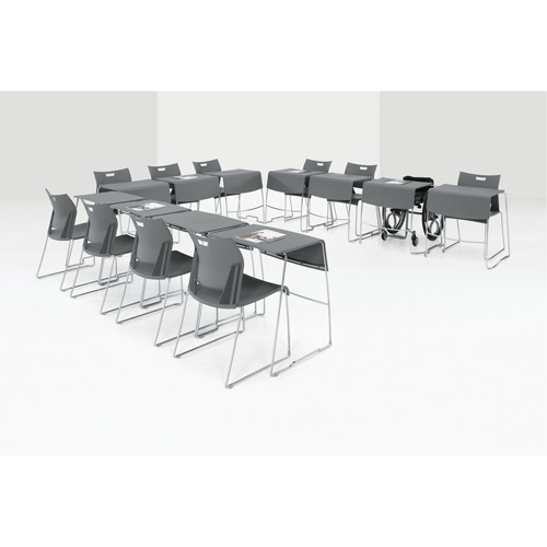 Duet Stacking Table Cantin et fils
