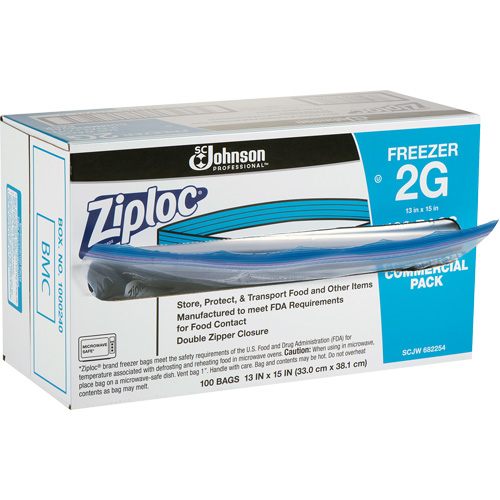 Ziploc&reg; Freezer Bags Cantin et fils