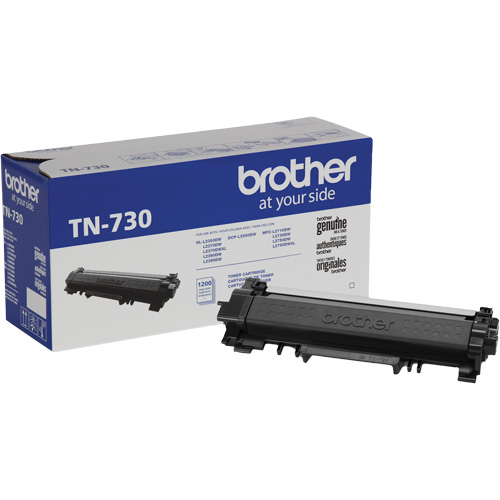 Mono Laser Toner Cartridge, New, Black Cantin et fils