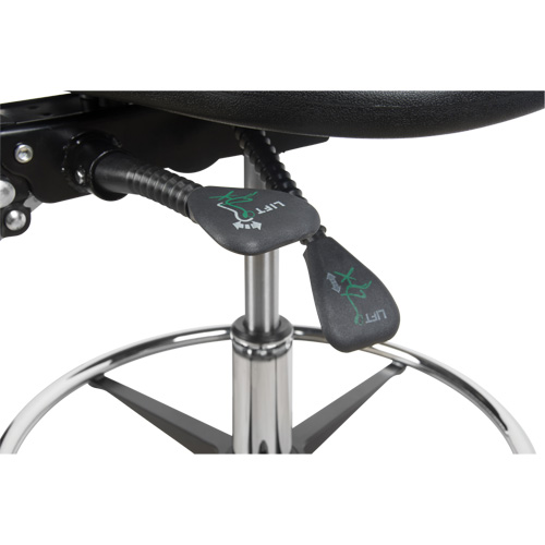 Tabouret robuste et ergonomique, Stationnaire, Ajustable Hauteur, Capacit&eacute; 250 lb Cantin et fils