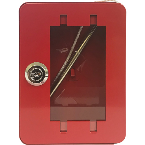 Armoire &agrave; cl&eacute; d'urgence Cantin et fils