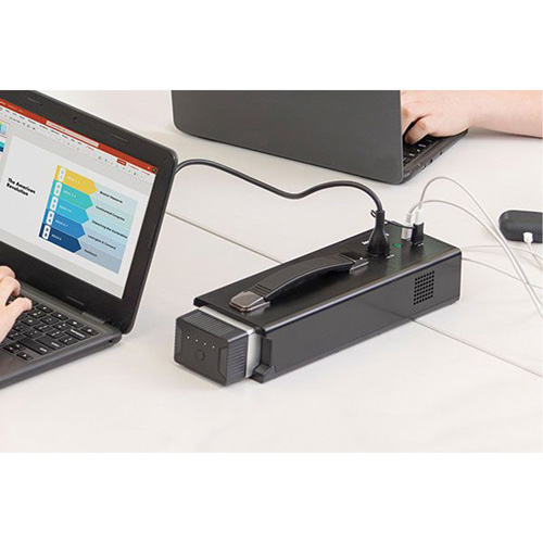 Poste d'alimentation portable KwikBoost EdgePower Cantin et fils
