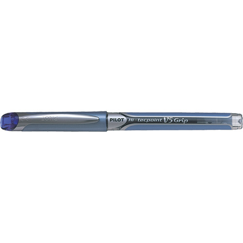 Stylo Hi-Tecpoint Grip, Bleu, 0,5 mm Cantin et fils