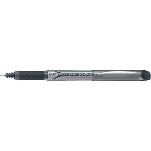 Stylo Hi-Tecpoint Grip, Noir, 0,5 mm Cantin et fils