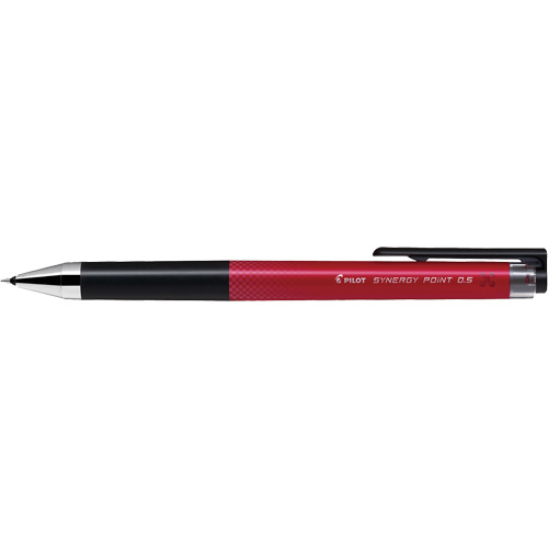 Synergy 0.5  Point Pen Refill, Red, 0.5 mm Cantin et fils