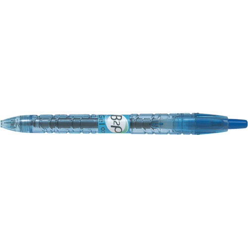 Stylo &agrave; bille B2P, Bleu, 0,7 mm Cantin et fils