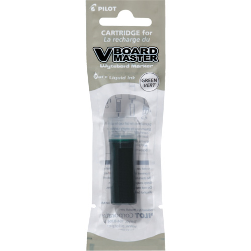 Vboard Master White Board Marker Refill, Green Cantin et fils