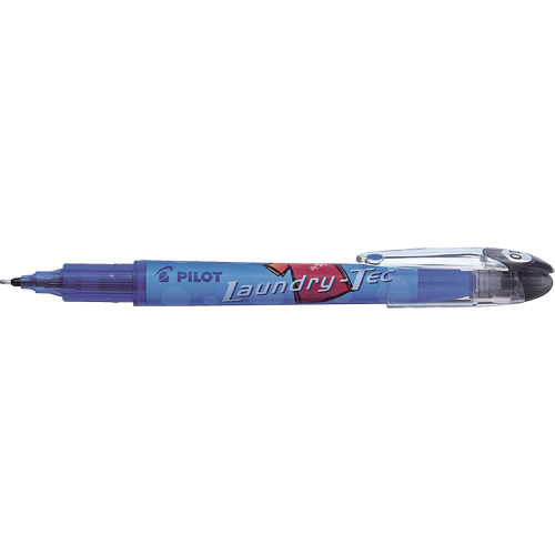 Laundry-Tec Permanent Fabric Marker, Black, Micro Tip Tip Cantin et fils