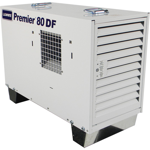 Radiateur d&eacute;shumidificateur portable Premier, Chaleur radiante, &eacute;lectrique, 80 000 BTU/H Cantin et fils