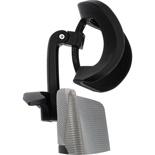 Appui-t&ecirc;te r&eacute;glable avec porte-manteau Cantin et fils