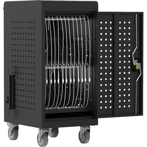 Secure Charging Cart Cantin et fils