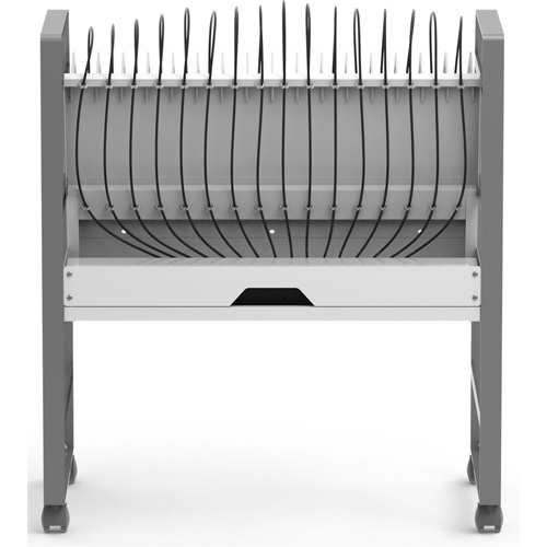Open Charging Cart Cantin et fils